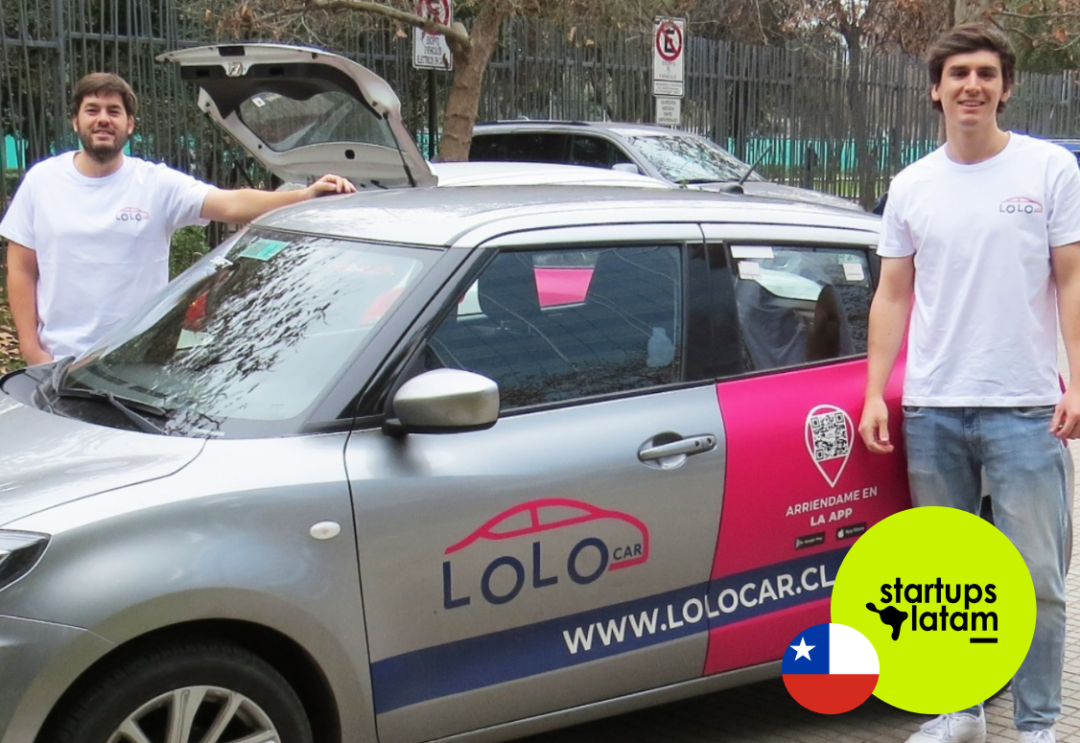 En este momento estás viendo Lolocar, el «Airbnb» de autos, alista su llegada a Uruguay este mes