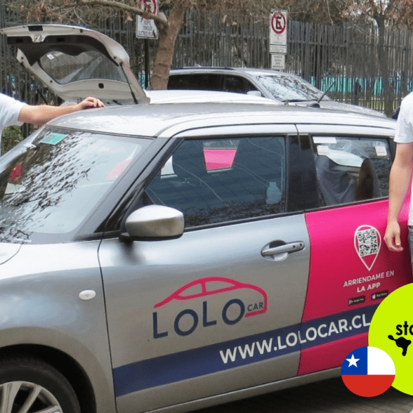 Lolocar, el «Airbnb» de autos, alista su llegada a Uruguay este mes